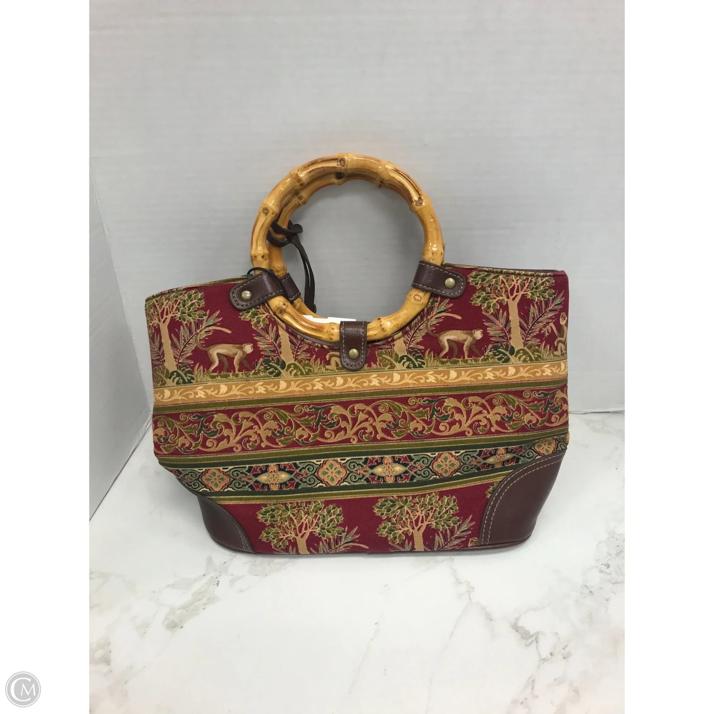 Handbag By Clothes Mentor, Size: Small