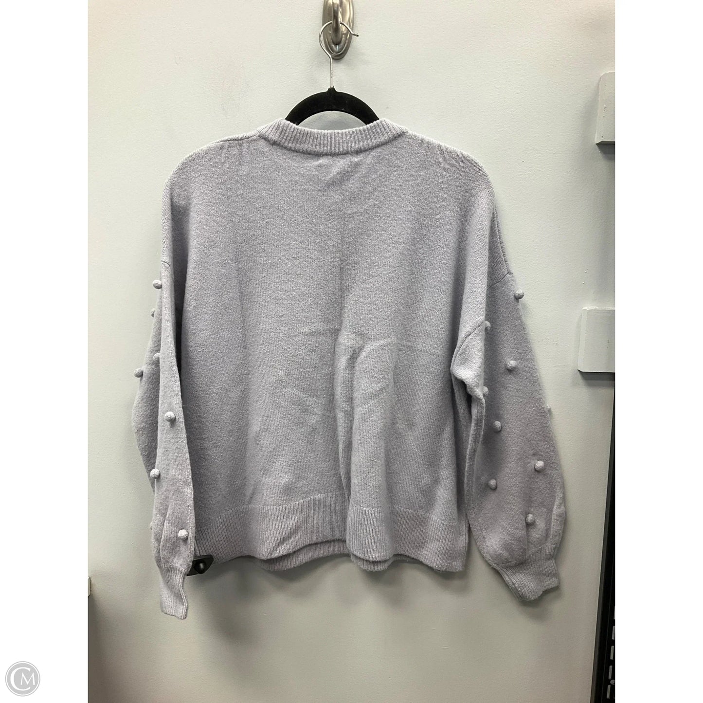 Sweater By Madewell In Blue, Size: L