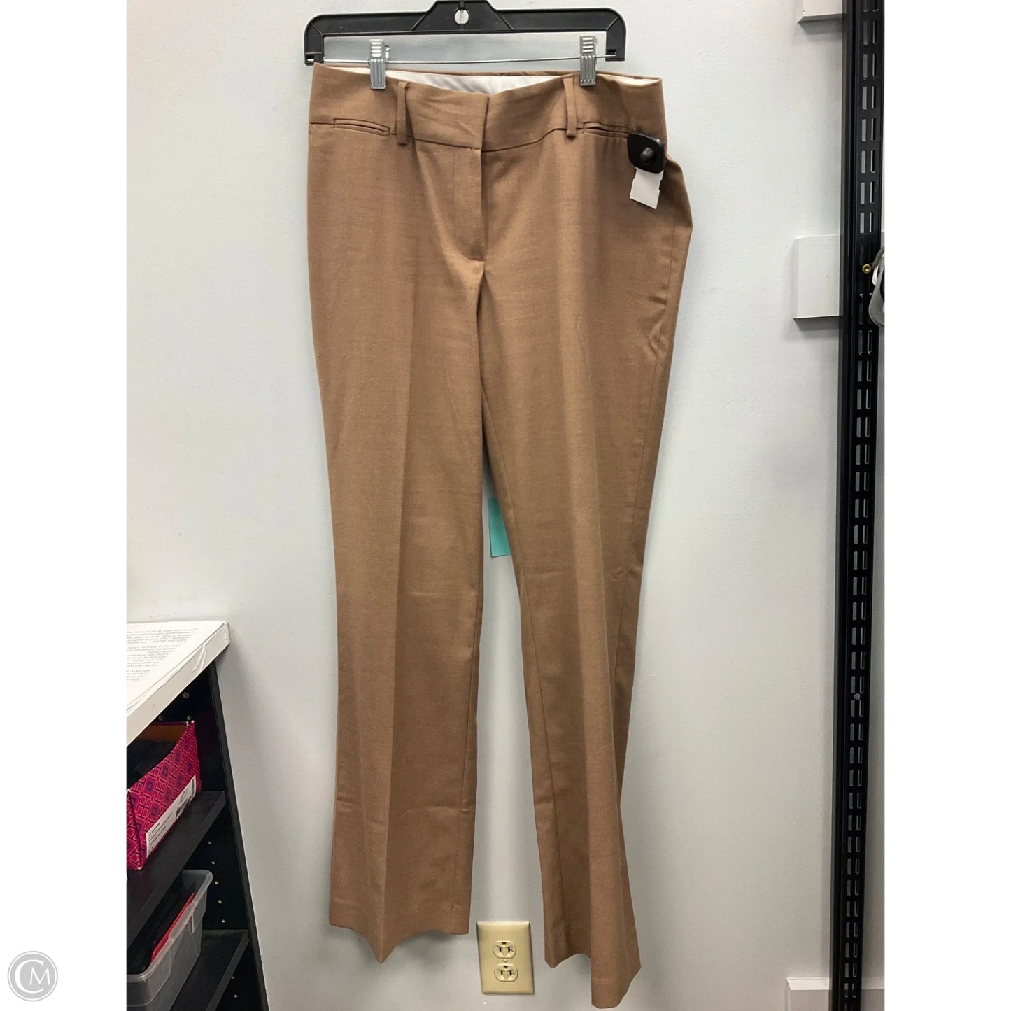 Pants Dress By Loft In Tan, Size: 6