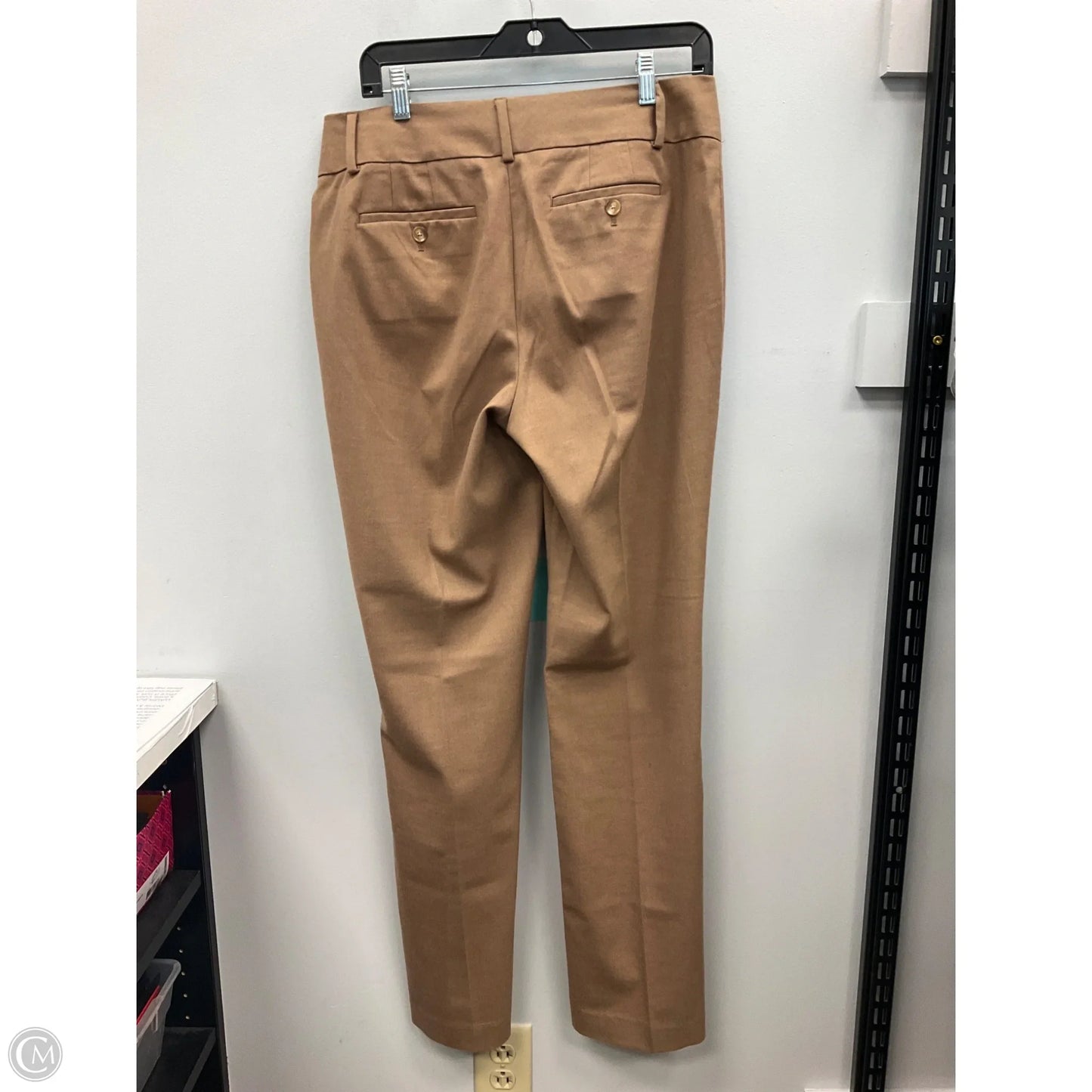 Pants Dress By Loft In Tan, Size: 6