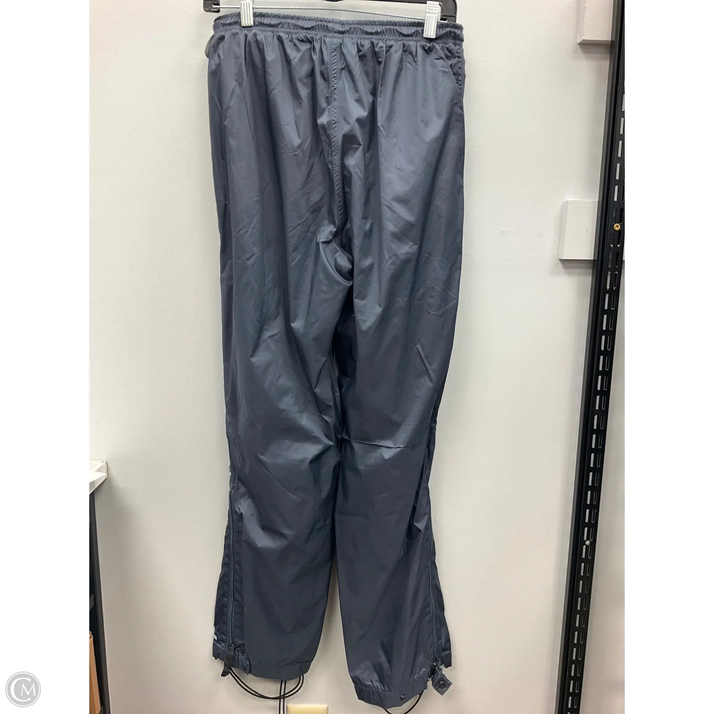 Athletic Pants By Clothes Mentor In Grey, Size: S