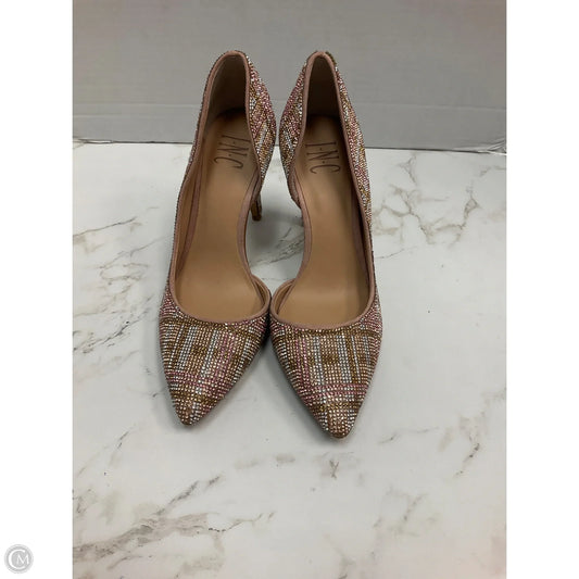 Shoes Heels Stiletto By Inc In Multi-colored, Size: 6