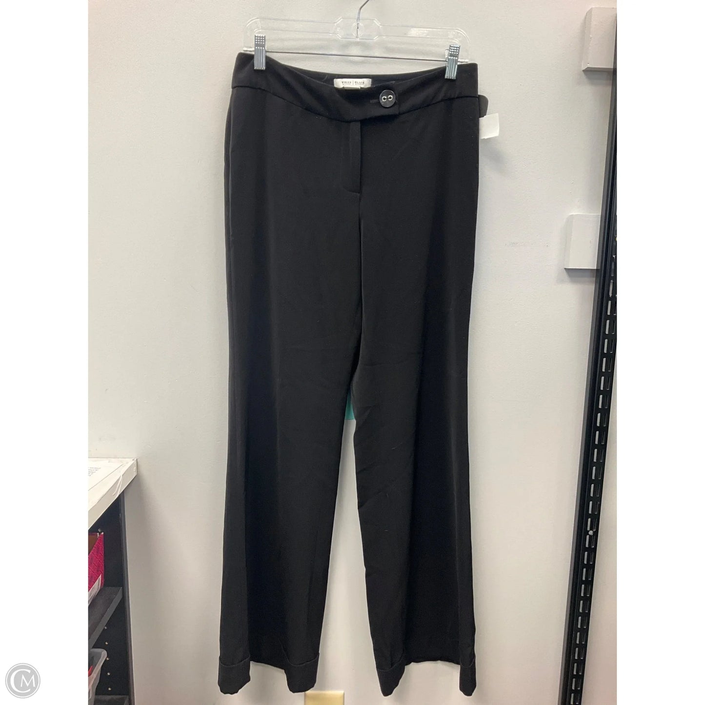 Pants Dress By White House Black Market In Black, Size: 6