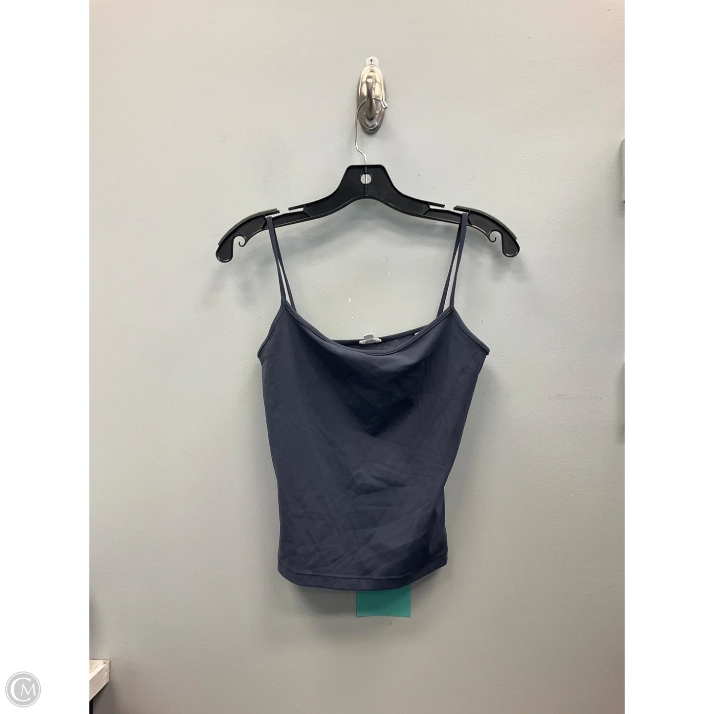 Top Cami By Garage In Blue, Size: M