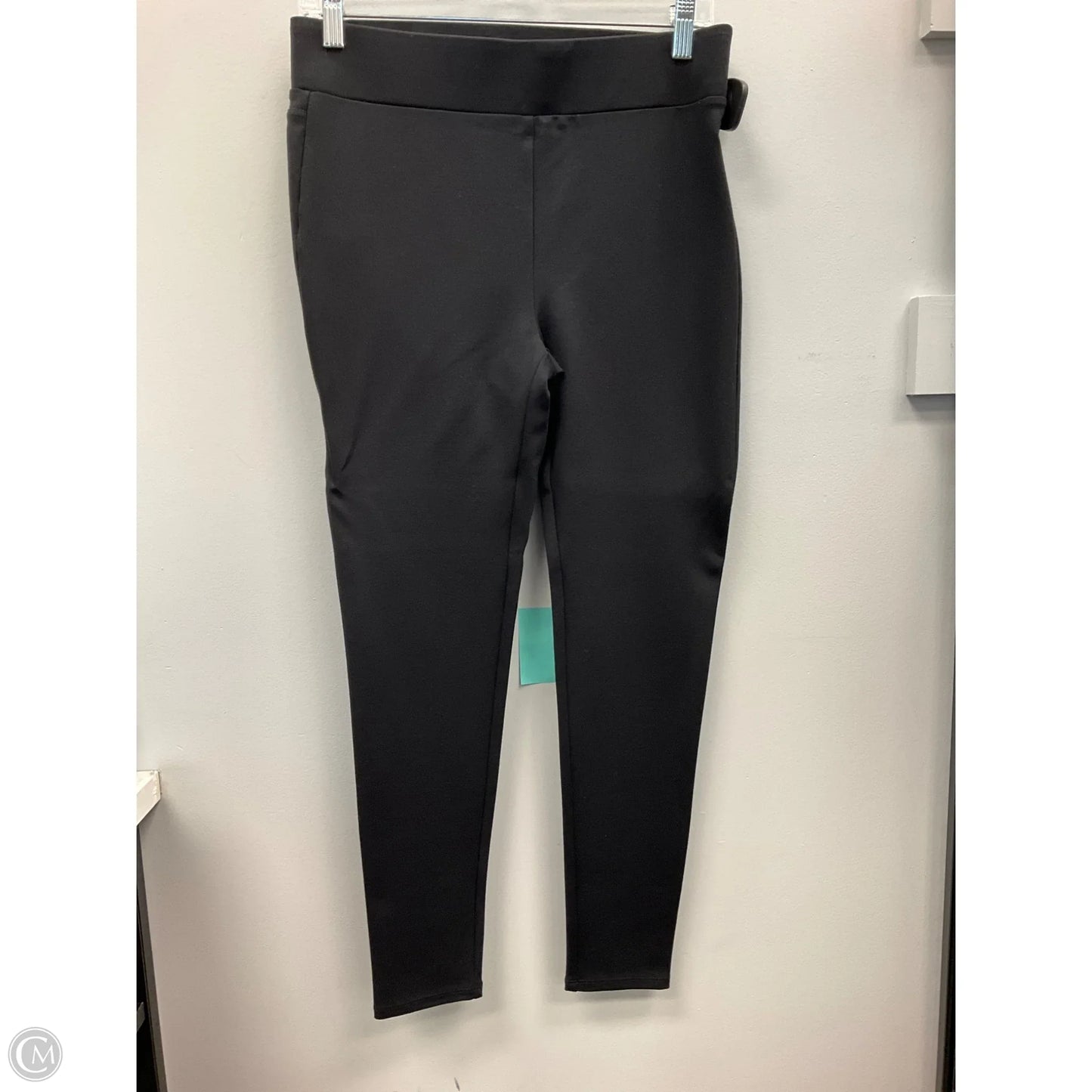 Pants Leggings By Loft In Black, Size: Mp