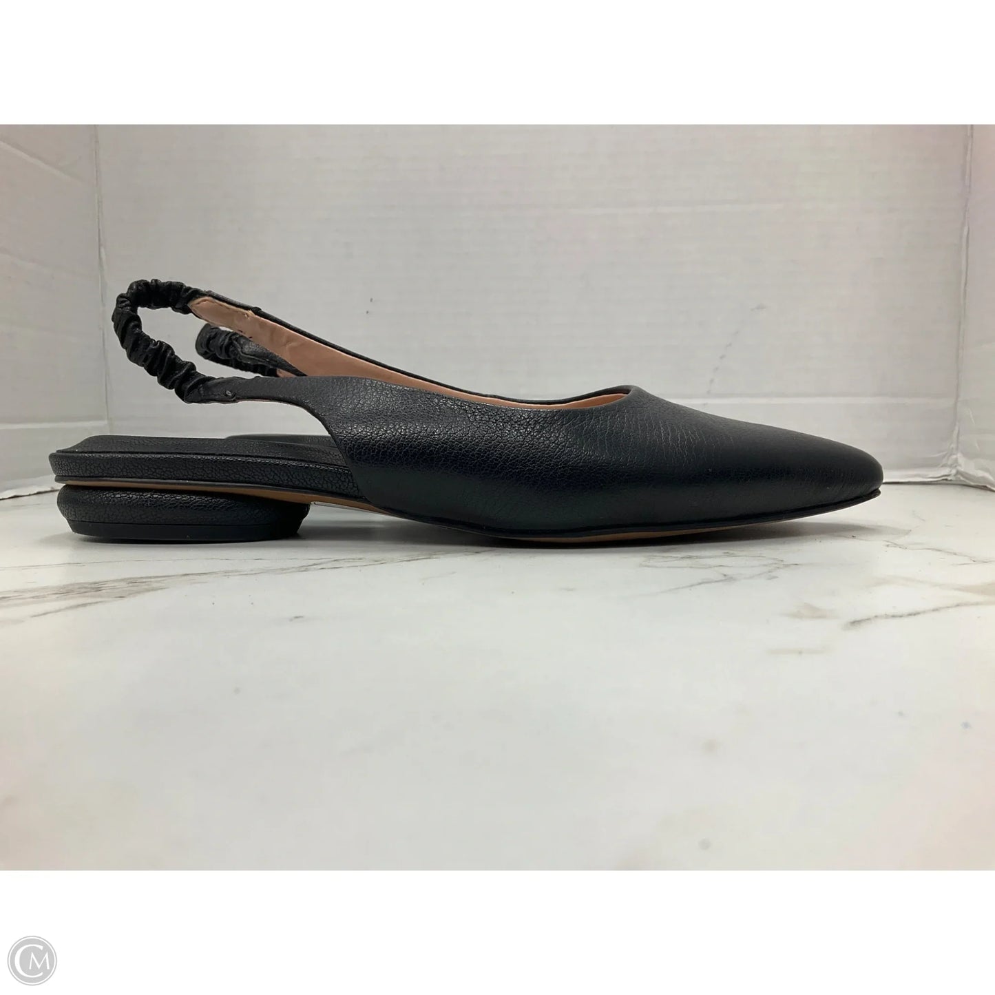 Shoes Flats By Franco Sarto In Black, Size: 6.5