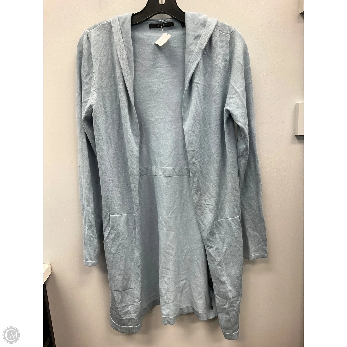 Cardigan By Cyrus In Blue, Size: S