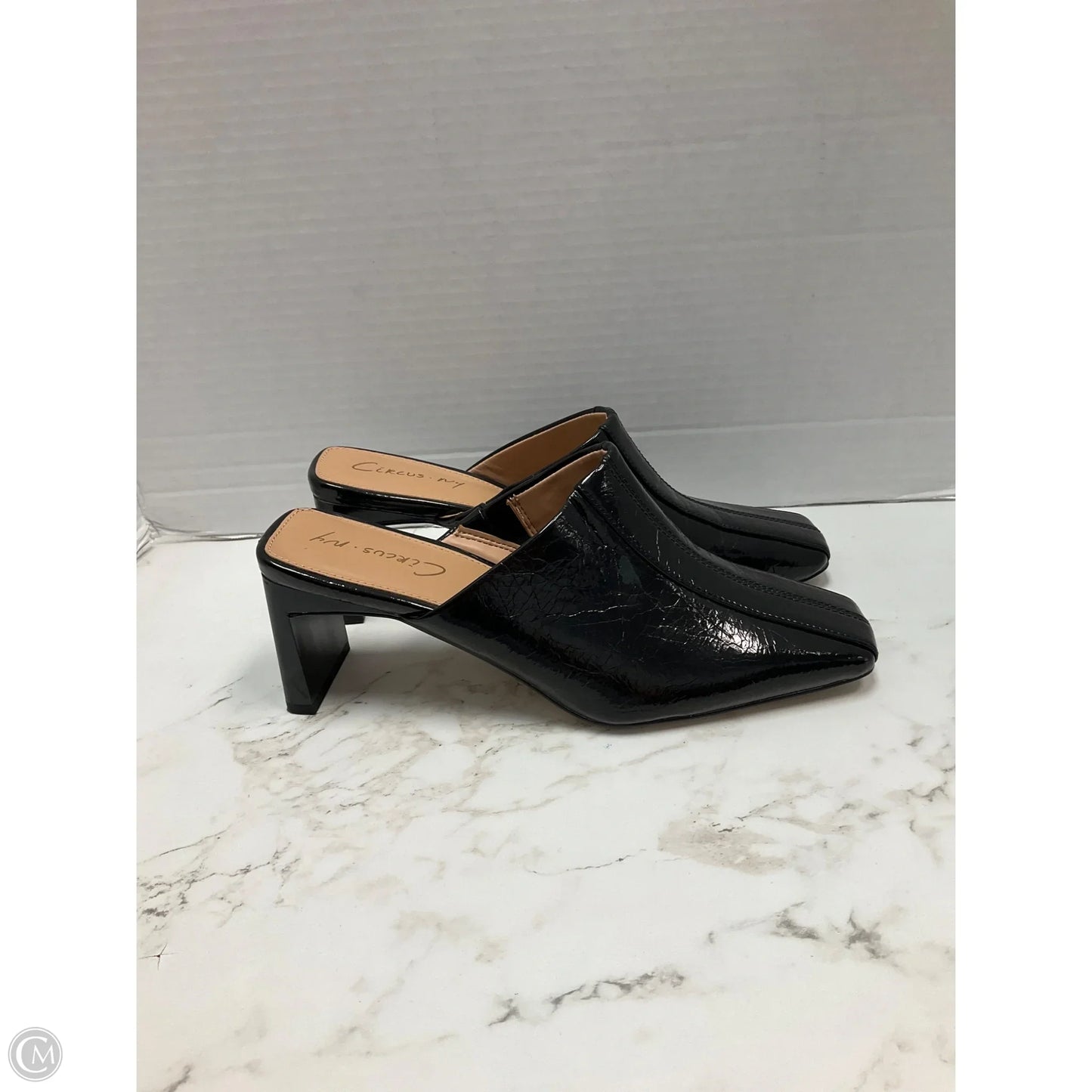 Shoes Heels Block By Circus By Sam Edelman In Black, Size: 6.5