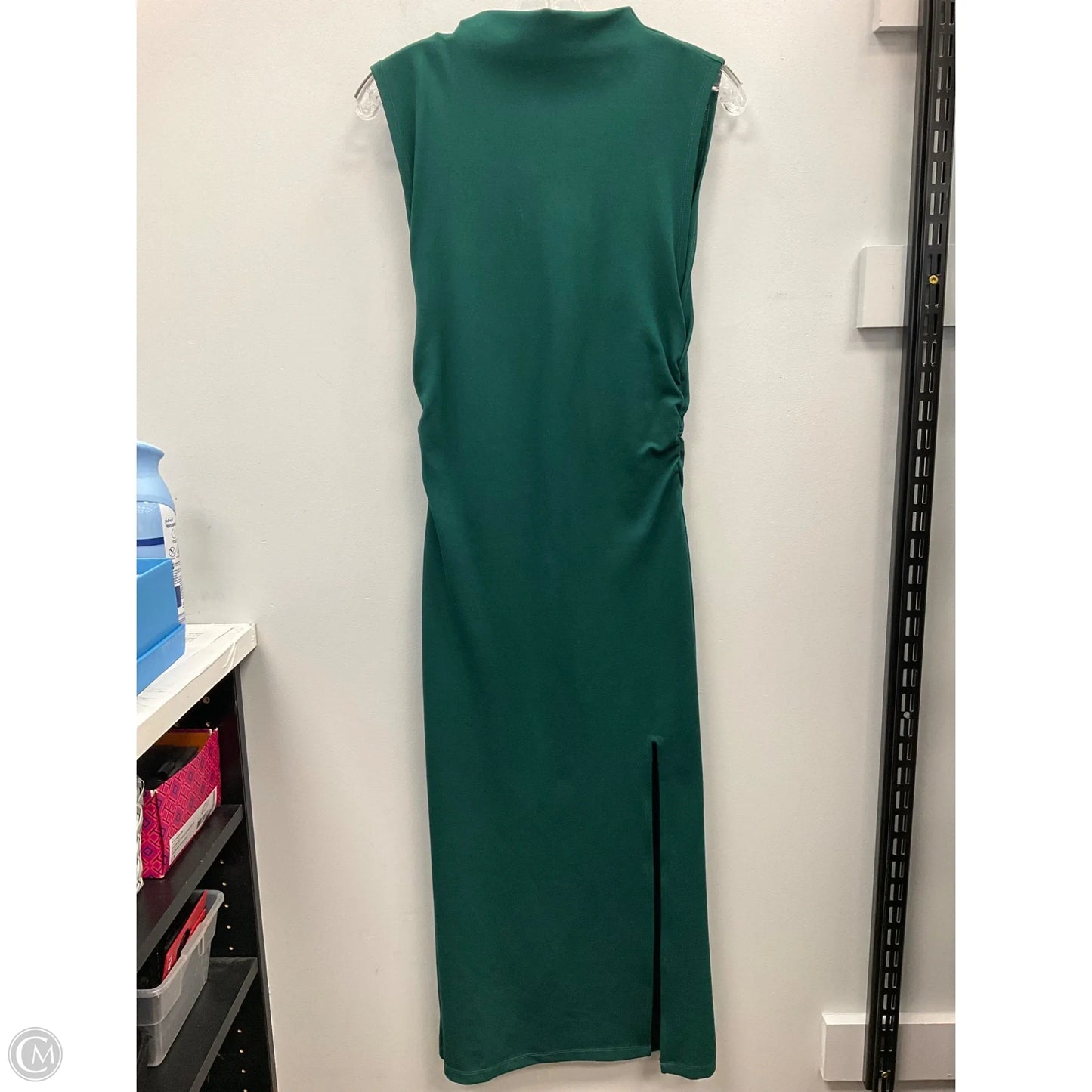 Dress Party Long By Z Supply In Green, Size: M