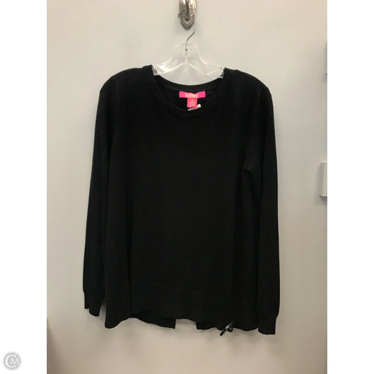 Sweater By Catherine Malandrino In Black, Size: M