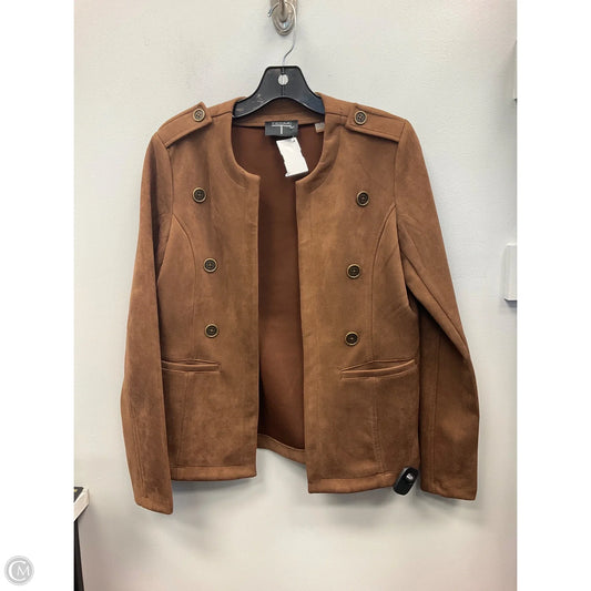 Jacket Other By Tahari In Brown, Size: 6