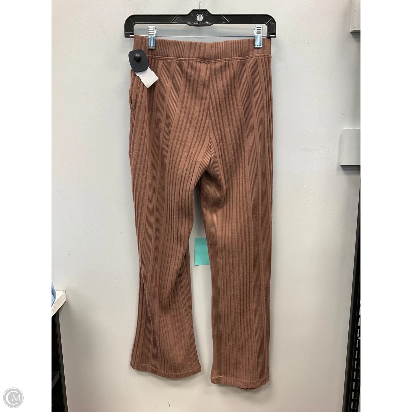 Pajamas 2pc By Cuddl Duds In Brown, Size: Xsp