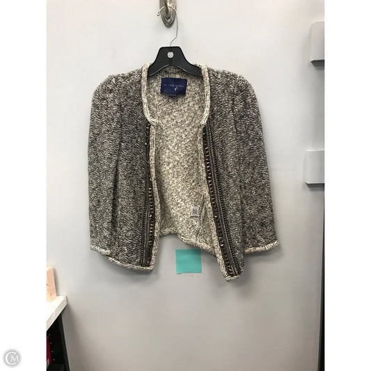 Blazer By Cmc In Black & Cream, Size: Sp