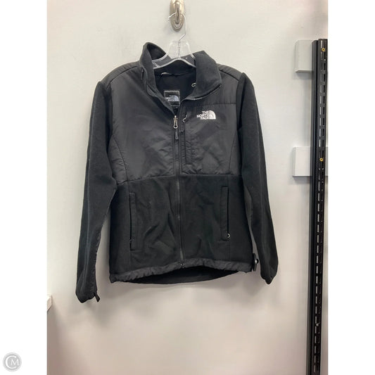 Jacket Fleece By The North Face In Black, Size: S