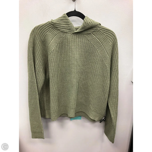 Sweater By Refuge In Green, Size: Xl