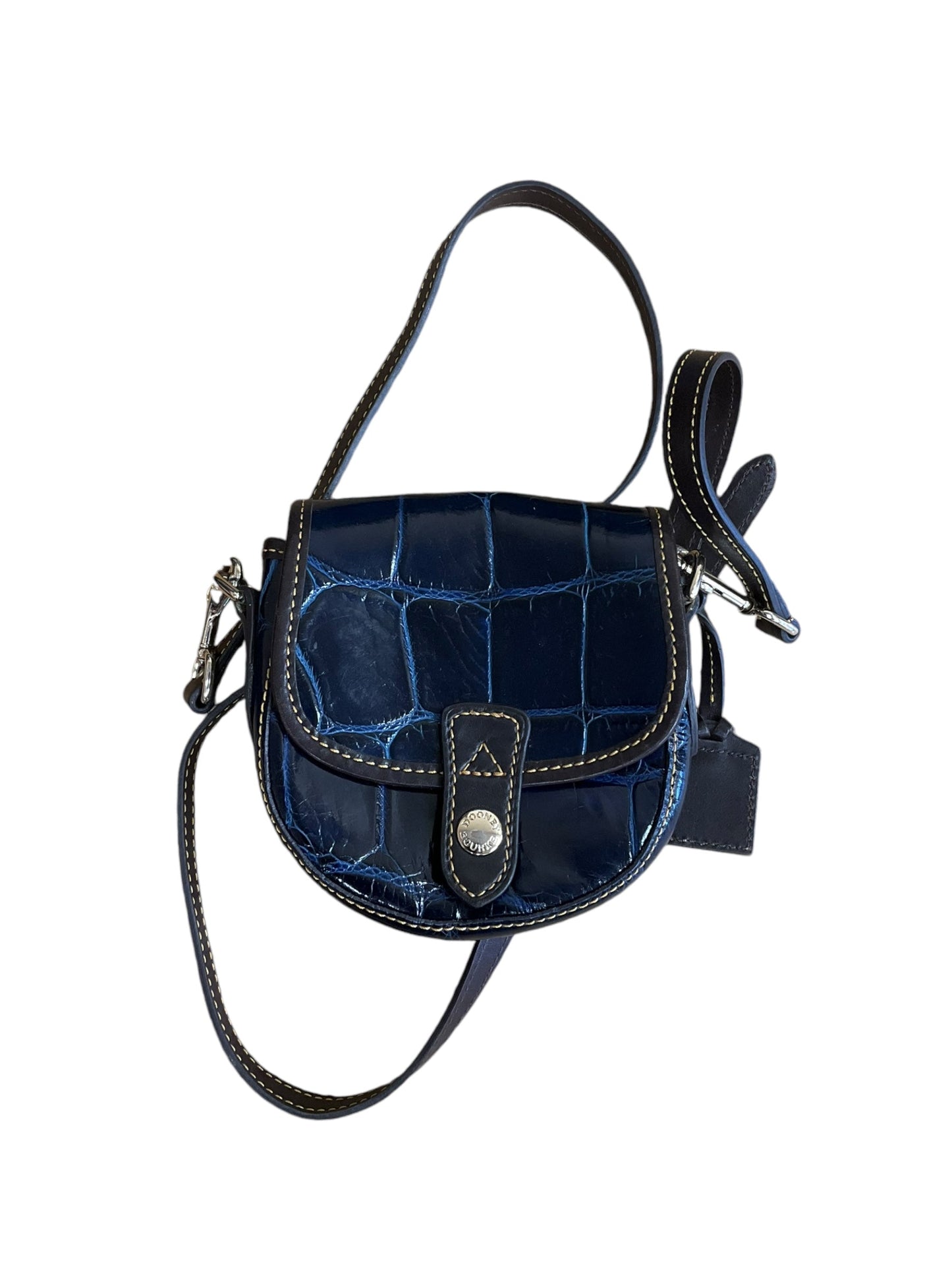 Crossbody Designer By Dooney And Bourke, Size: Small