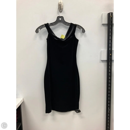 Dress Party Short By French Connection In Black, Size: 4