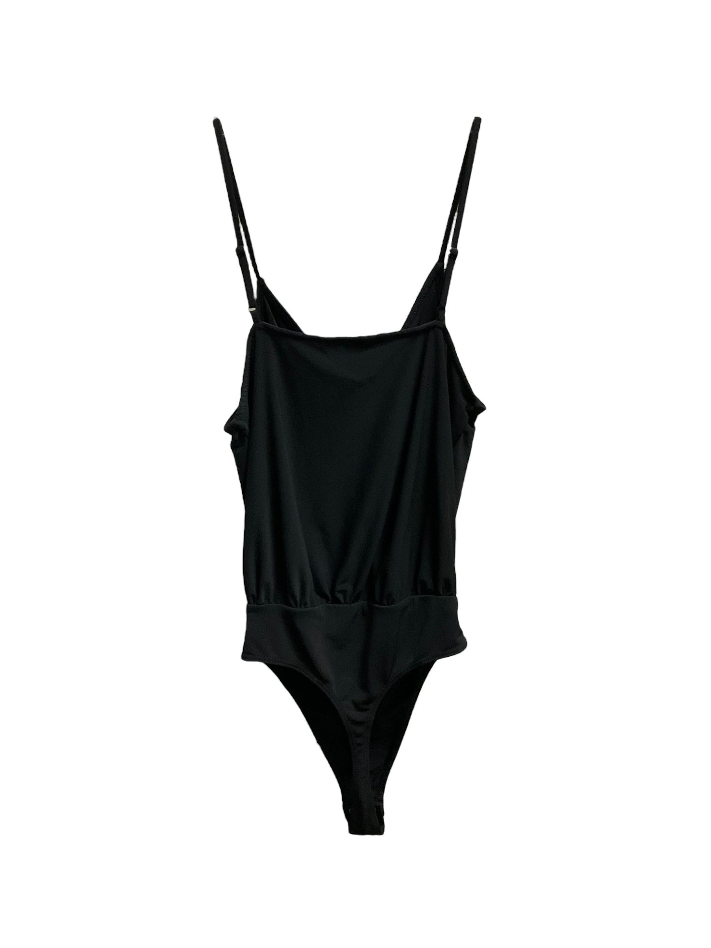 Bodysuit By Express In Black, Size: S