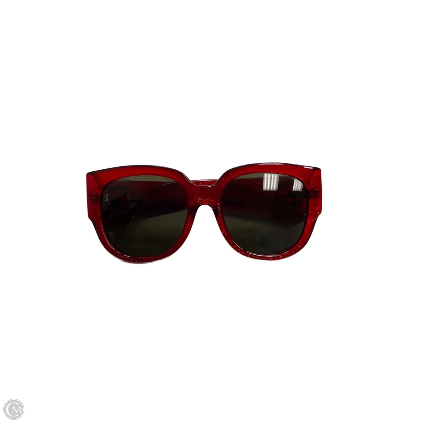 Sunglasses Luxury Designer By Gucci