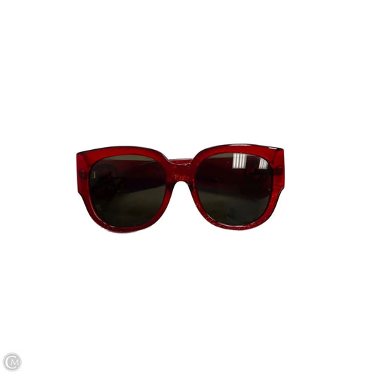 Sunglasses Luxury Designer By Gucci