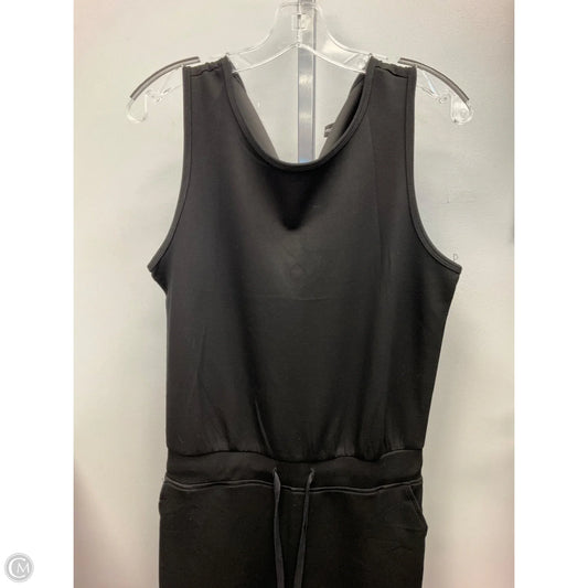 Jumpsuit By Clothes Mentor In Black, Size: M