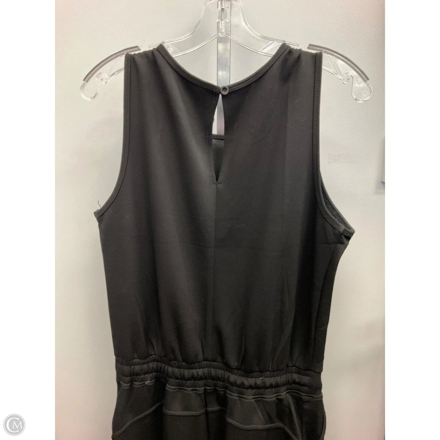 Jumpsuit By Clothes Mentor In Black, Size: M