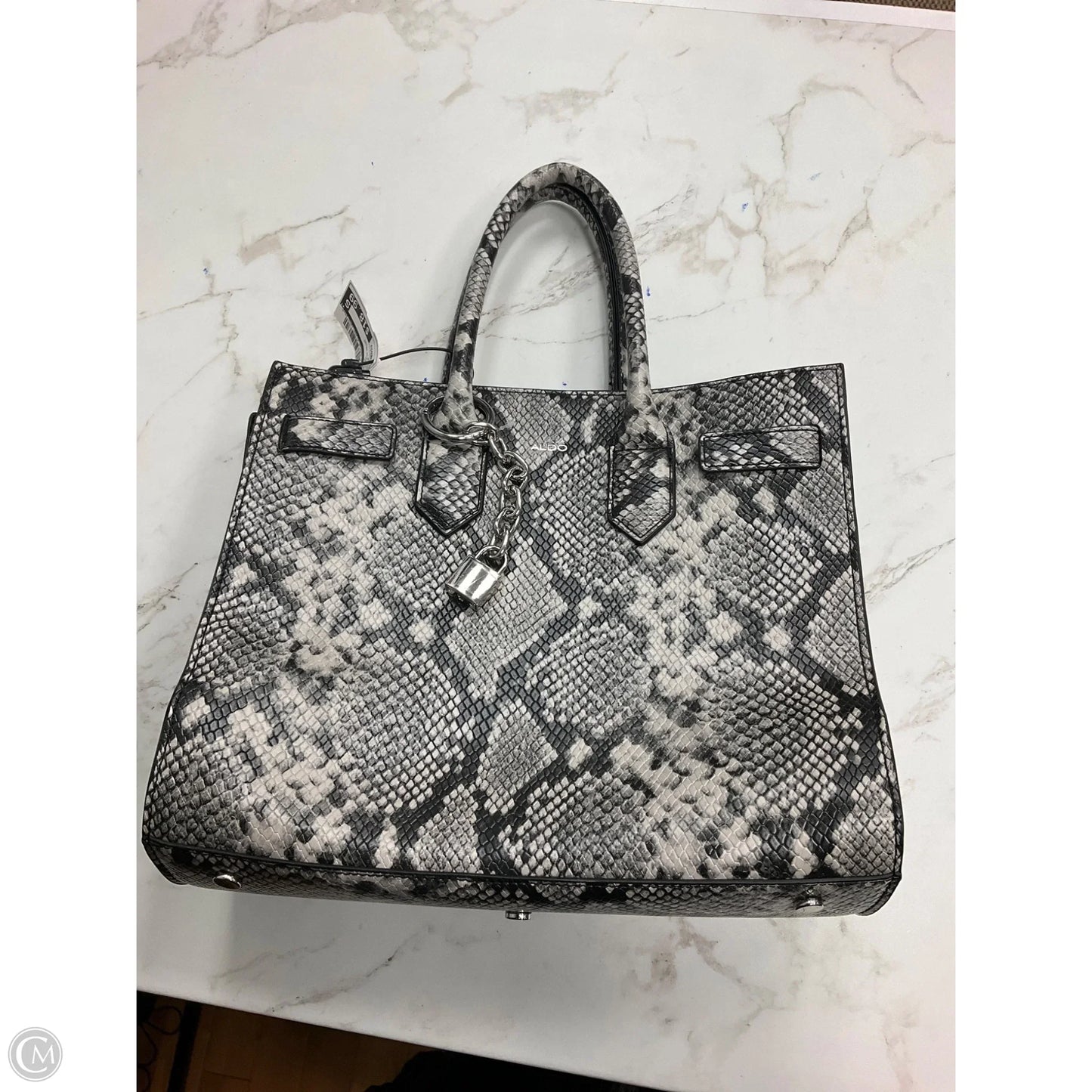 Handbag By Aldo, Size: Medium
