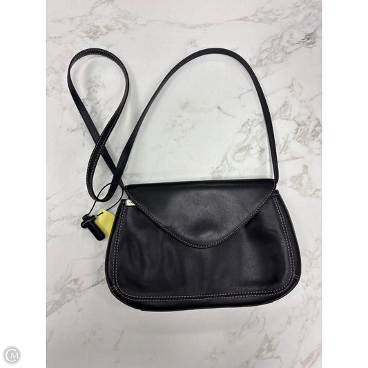 Crossbody Leather By Bandolino, Size: Medium