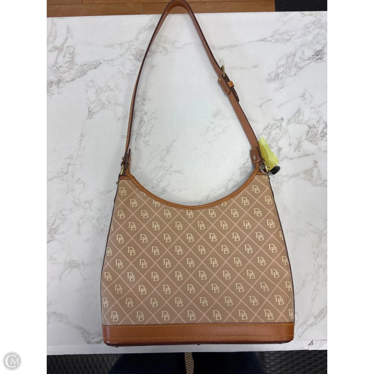 Handbag Designer By Dooney And Bourke, Size: Medium