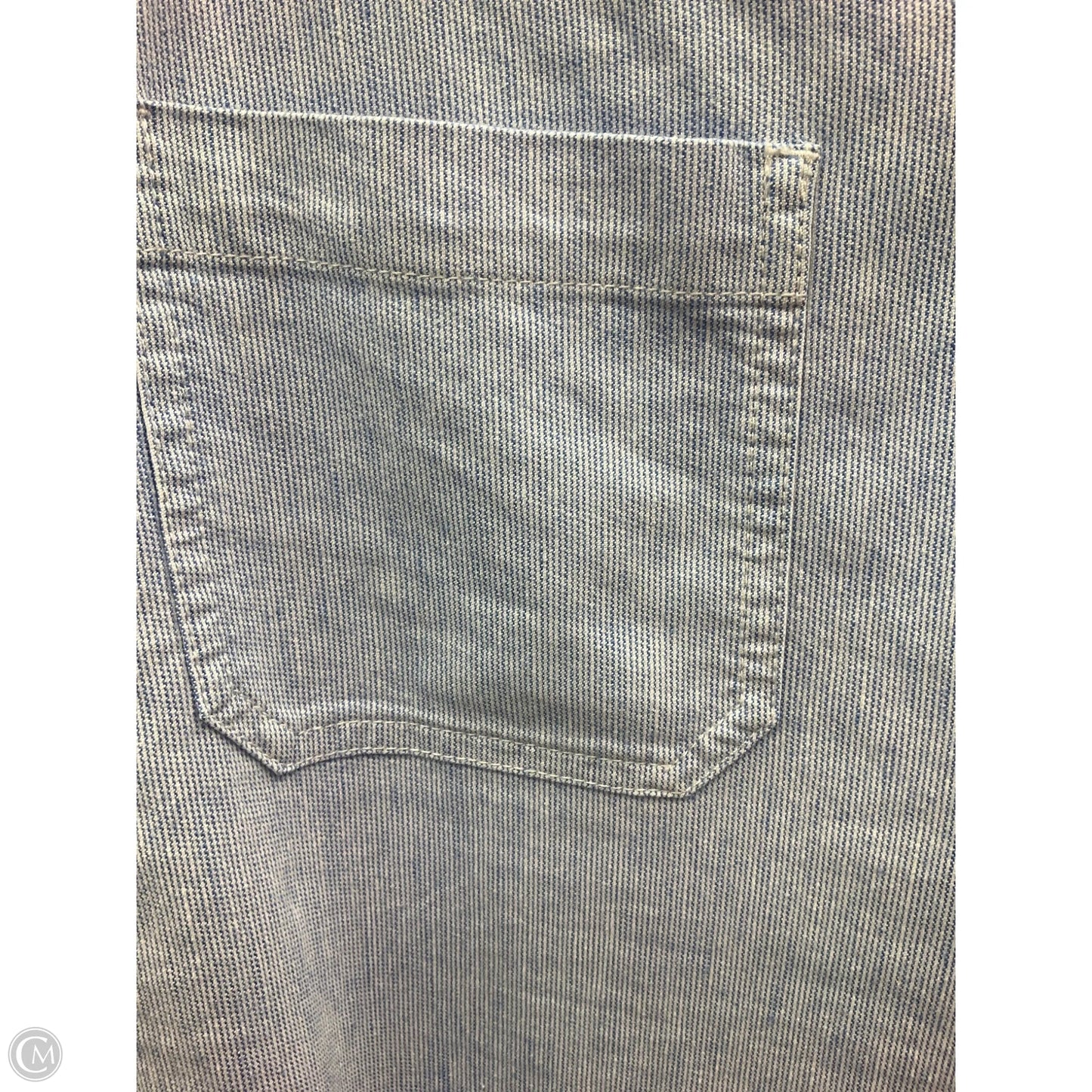Pants Wide Leg By J. Crew In Blue, Size: 8