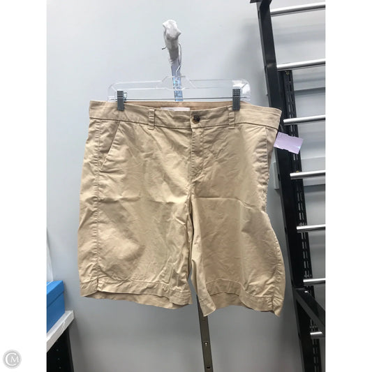 Shorts By Old Navy In Beige, Size: 14