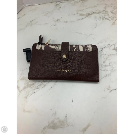Wallet By Nanette Lepore, Size: Medium