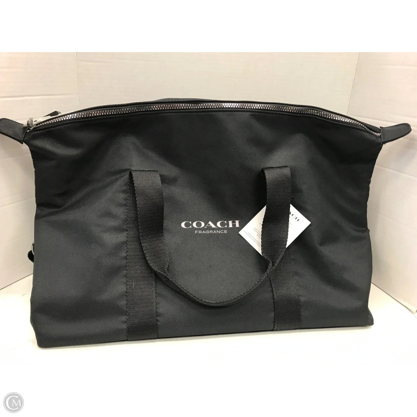 Duffle And Weekender Designer By Coach, Size: Large