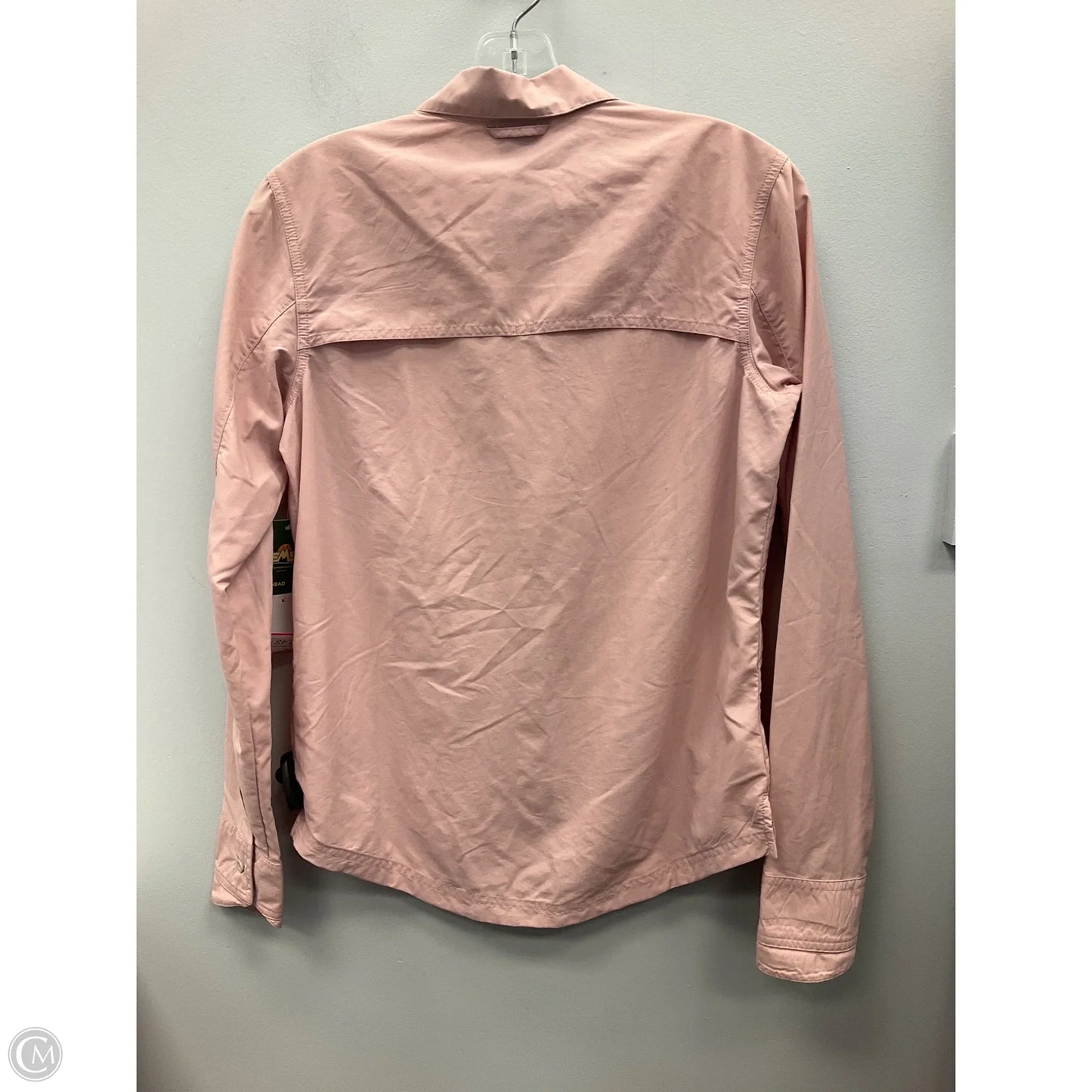 Top Long Sleeve By Clothes Mentor In Pink, Size: Xs