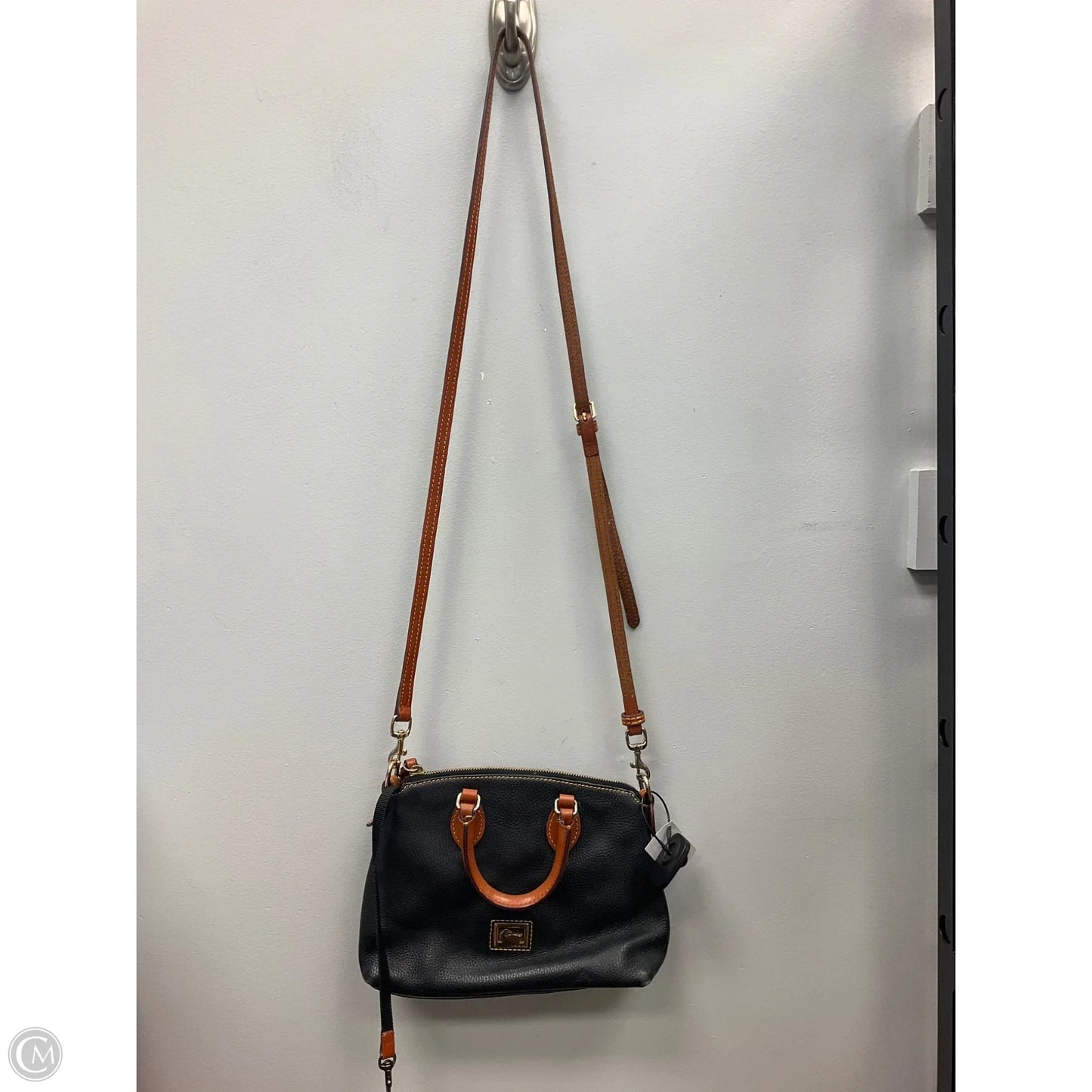 Crossbody Designer By Dooney And Bourke, Size: Medium