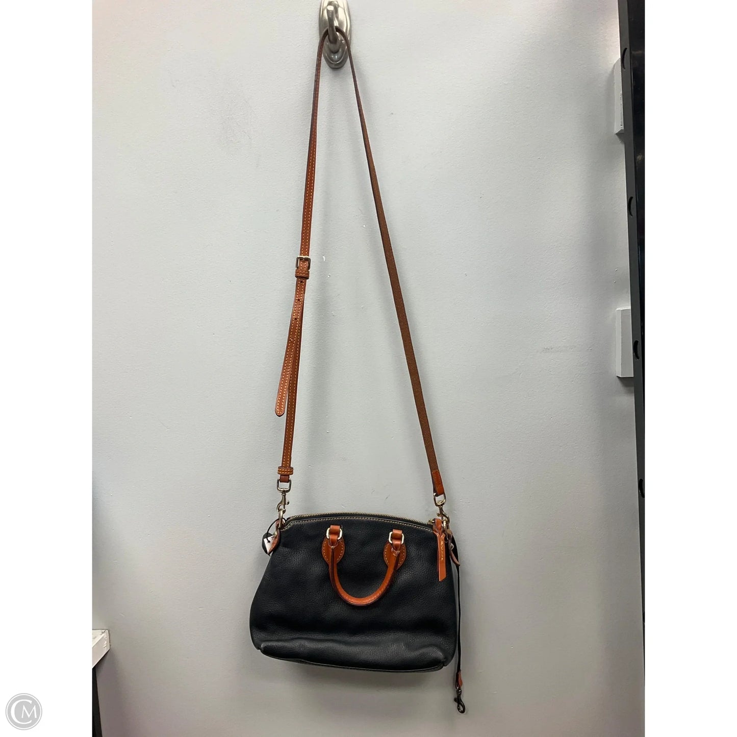 Crossbody Designer By Dooney And Bourke, Size: Medium