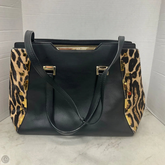 Tote Luxury Designer By Jimmy Choo, Size: Medium