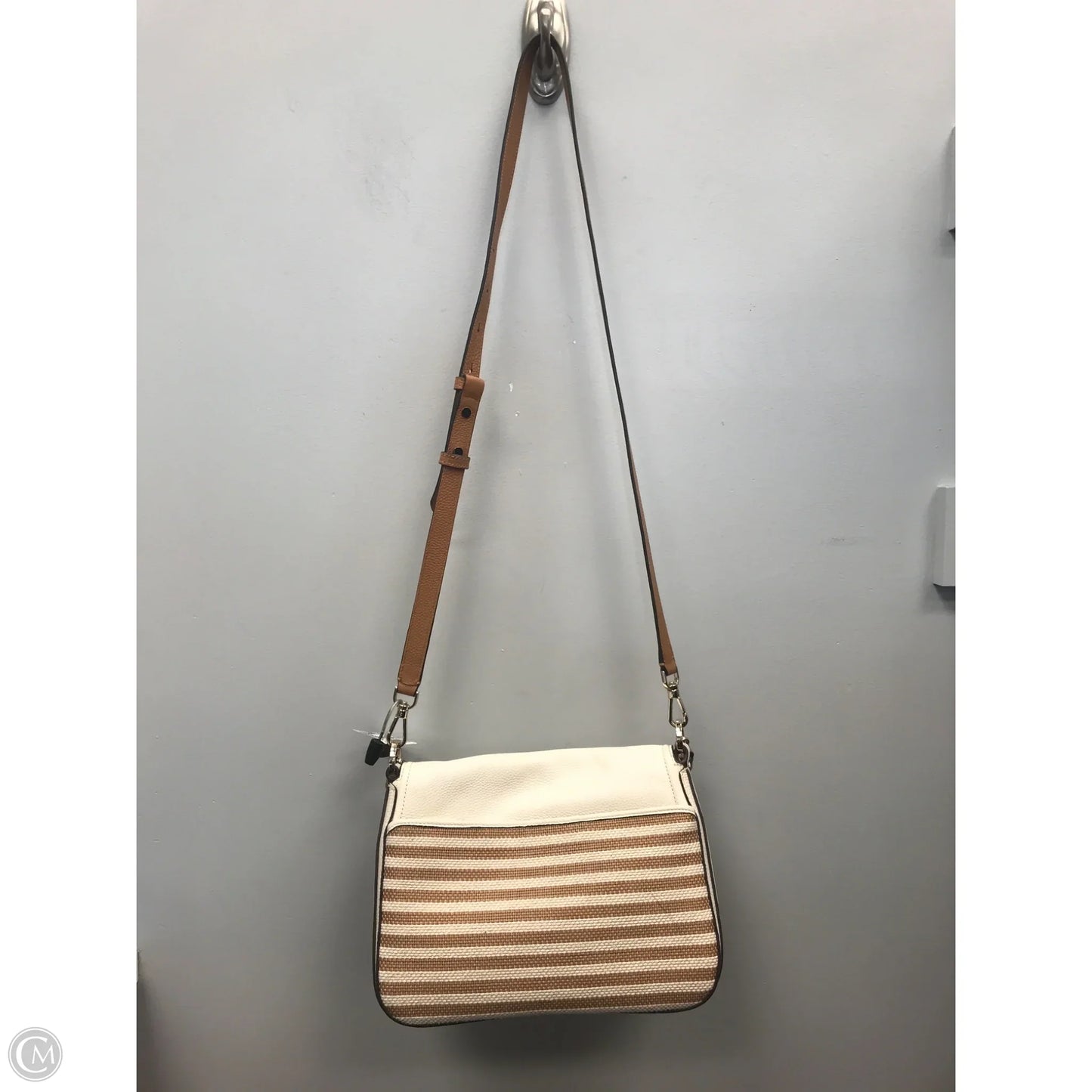Crossbody Designer By Kate Spade, Size: Medium