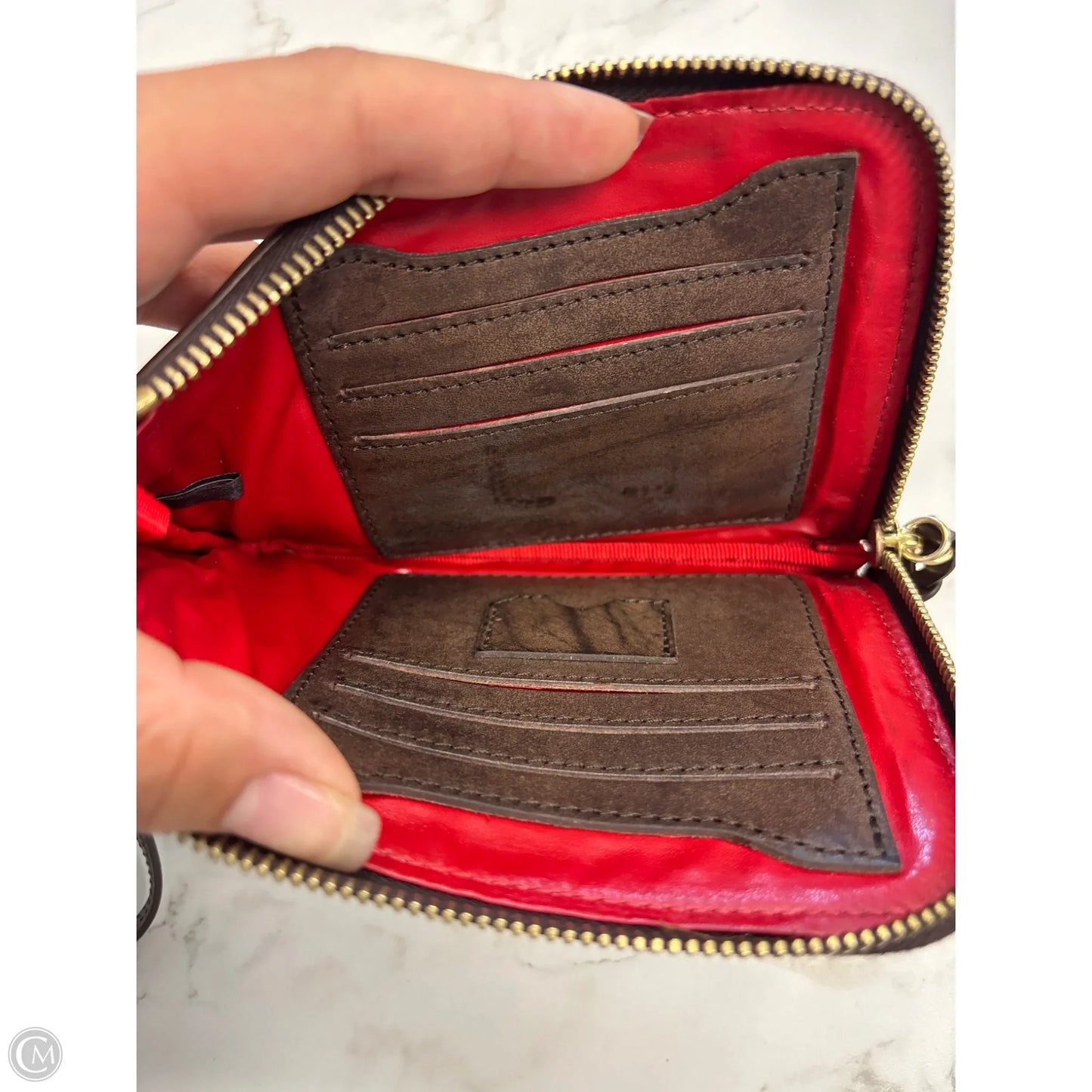 Wallet Designer By Dooney And Bourke, Size: Small