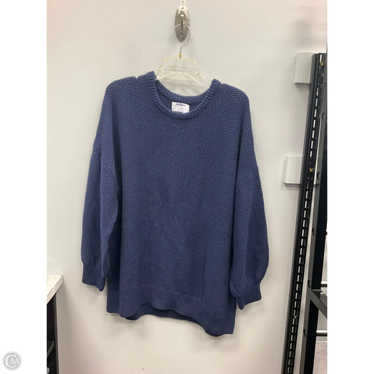 Sweater By Old Navy In Navy, Size: Xl