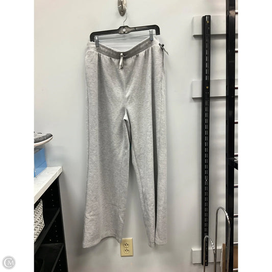 Athletic Pants By All In Motion In Grey, Size: L