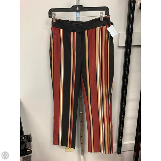 Pants Designer By Tory Burch In Multi-colored, Size: 6