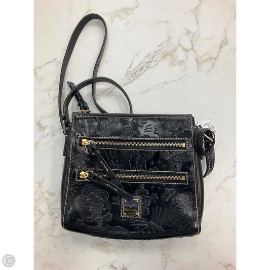 Crossbody Designer By Dooney And Bourke, Size: Medium