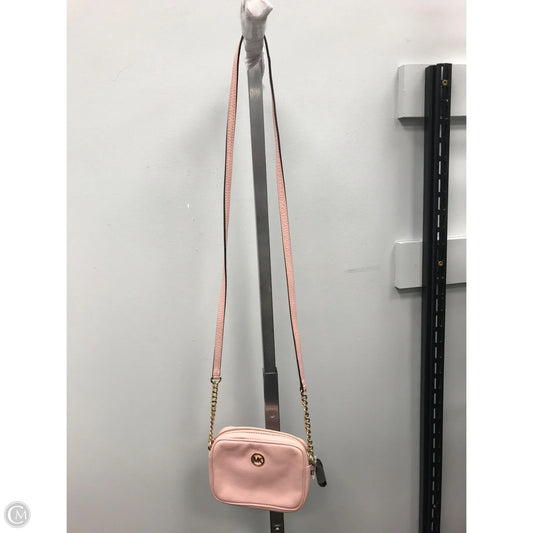 Crossbody Designer By Michael Kors, Size: Small