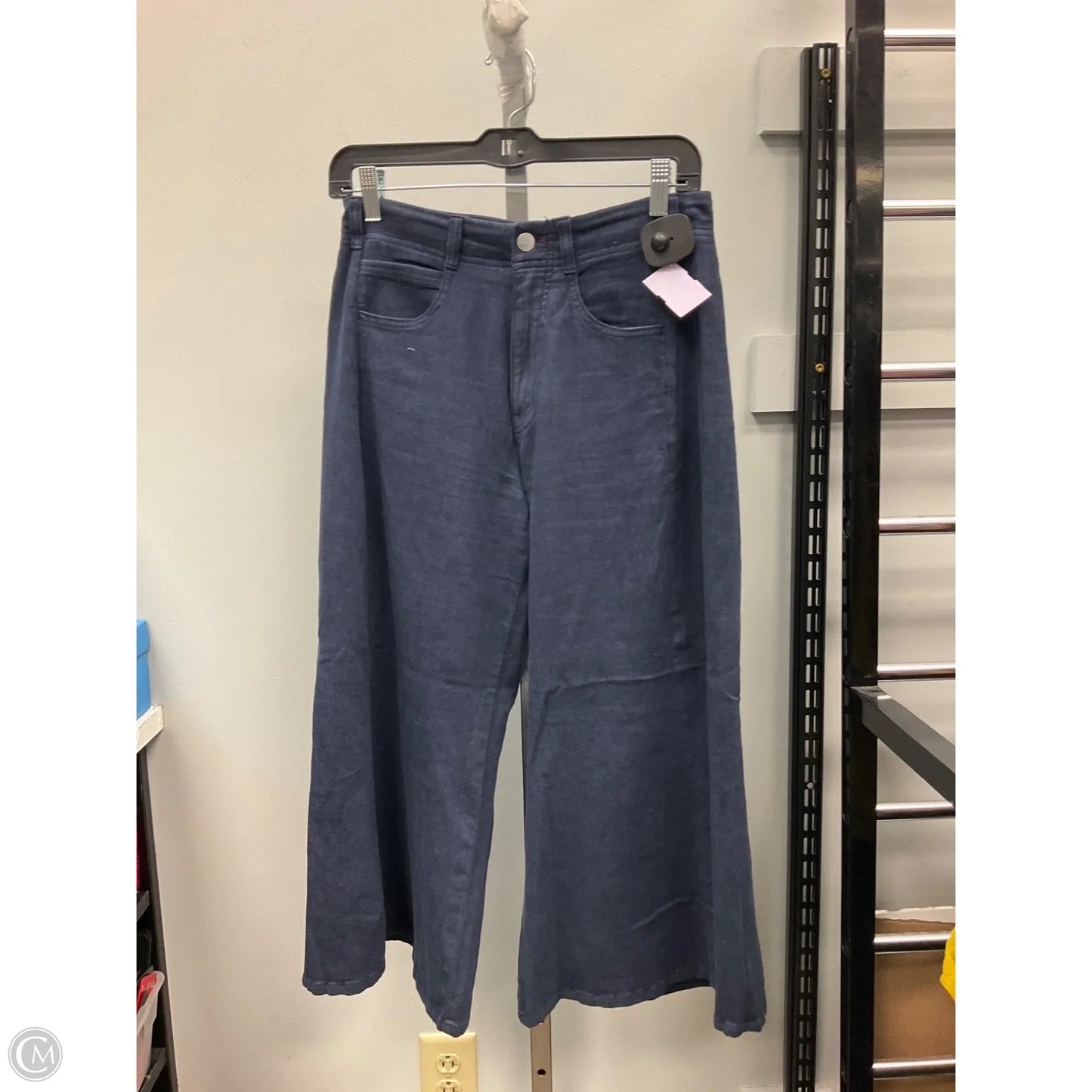 Pants Other By Pilcro In Navy, Size: 4