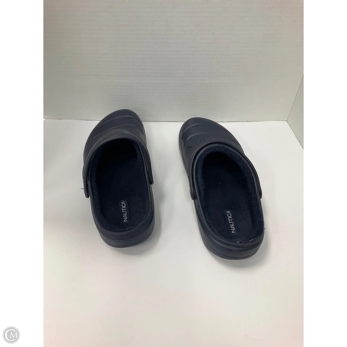 Shoes Flats By Nautica In Navy, Size: Large