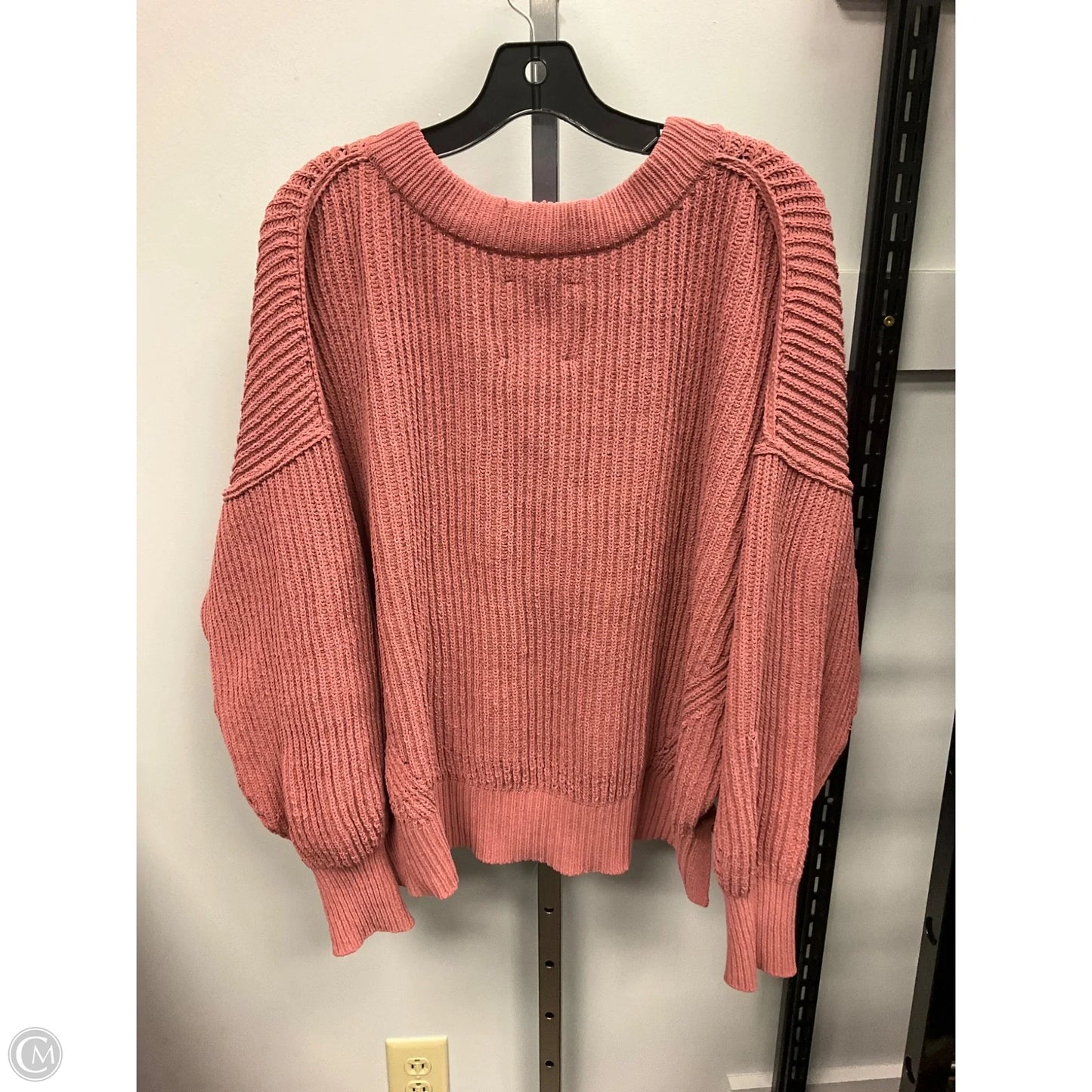 Sweater By Aerie In Pink, Size: S
