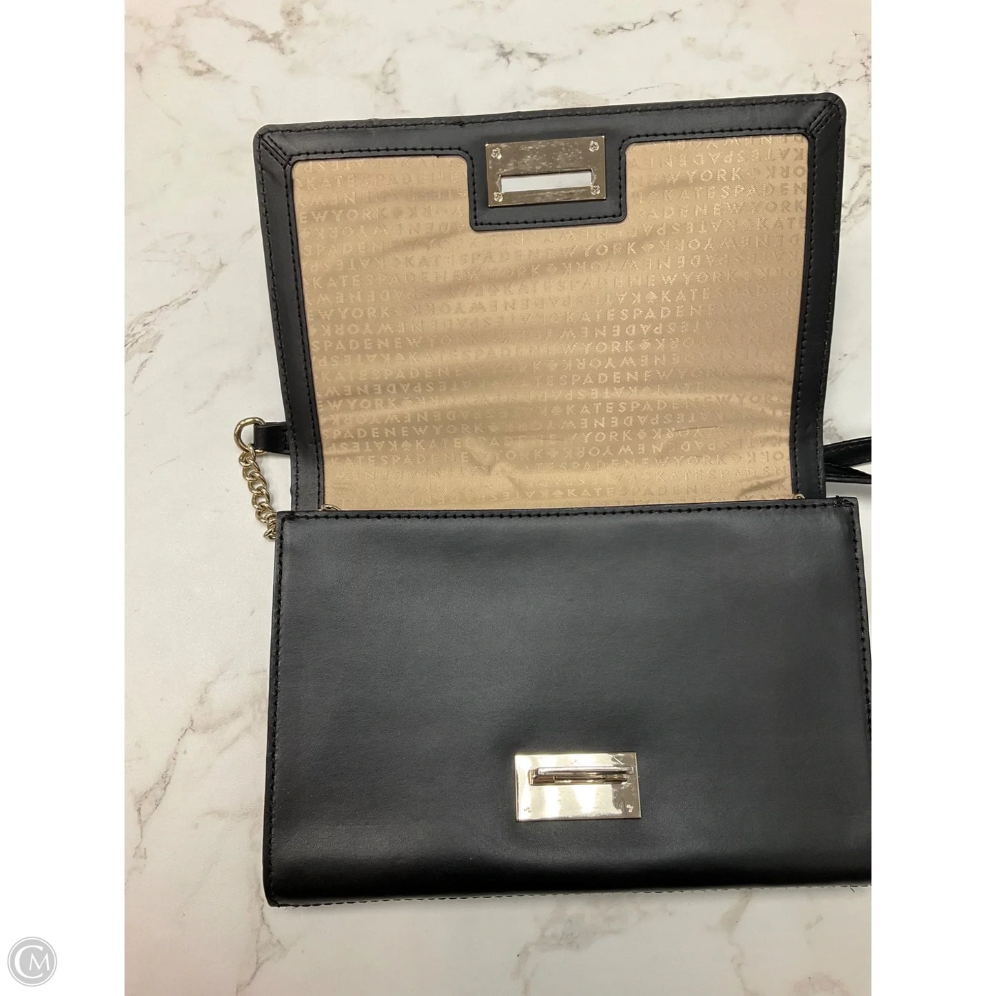 Crossbody Designer By Kate Spade, Size: Medium