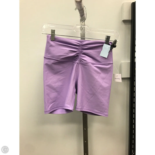 Athletic Shorts By Joy Lab In Purple, Size: Xs