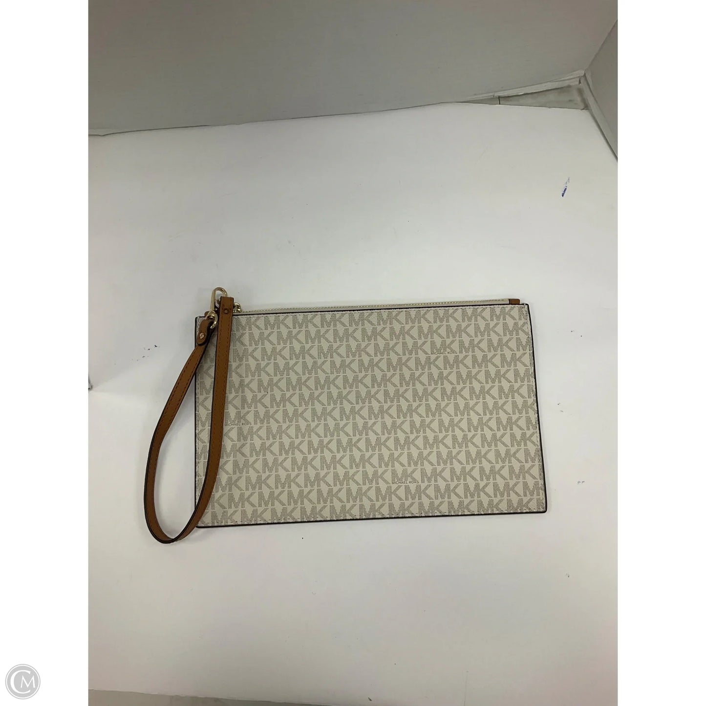 Wristlet Designer By Michael Kors, Size: Large